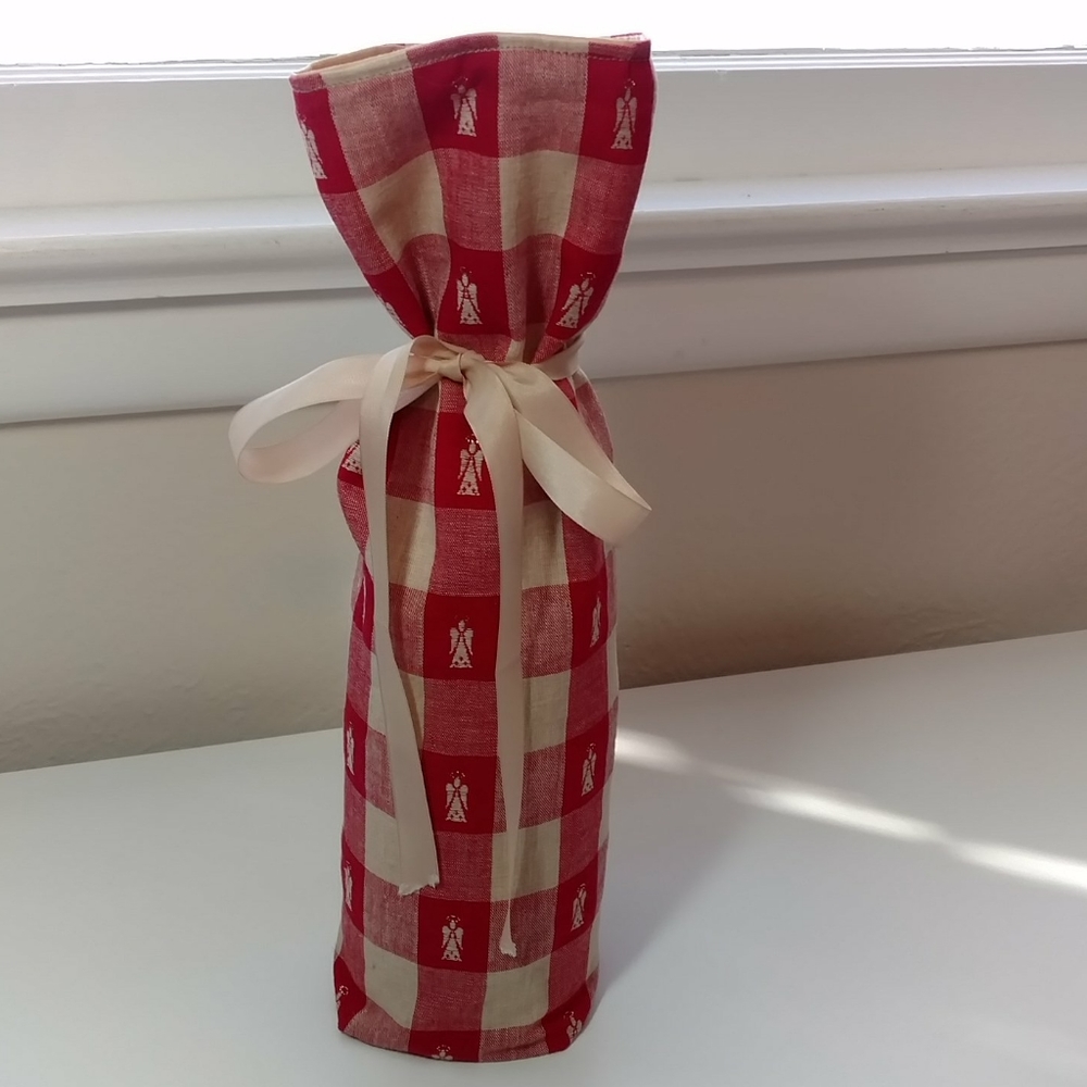 Wine Gift Bags Custom Made